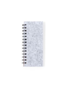 Block de notas de fieltro sublimable