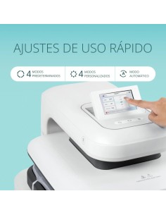 LOKLiK prensa ImPress™ Auto 2 Smart