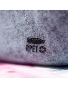 Estuche de fieltro sublimable