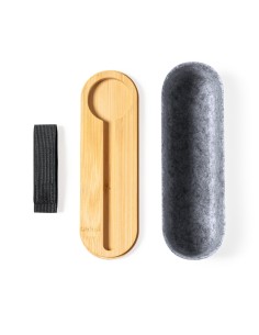 Estuche de fieltro sublimable