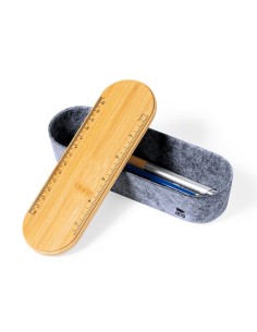 Estuche de fieltro sublimable