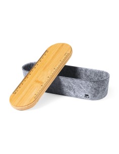 Estuche de fieltro sublimable