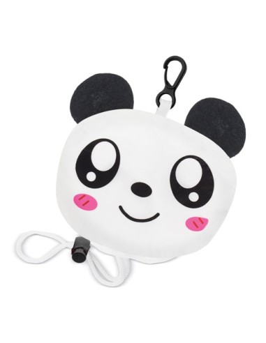 MOCHILA PLEGABLE "OSO PANDIEPOXI"