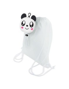 MOCHILA PLEGABLE "OSO PANDIEPOXI"