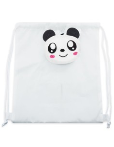 MOCHILA PLEGABLE "OSO PANDIEPOXI"