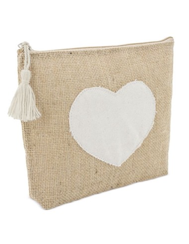 NECESER JUTE LAMINADO "KYLA"