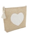 NECESER JUTE LAMINADO "KYLA"