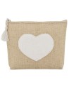 NECESER JUTE LAMINADO "KYLA"