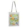 Totebag poliéster tacto algodón MIZO