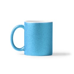 Taza glitter para sublimacion