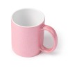Taza glitter para sublimacion