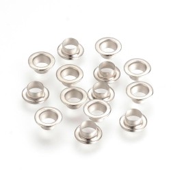 Anillas de metalicas para...