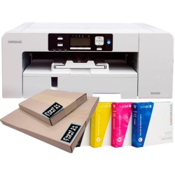 PACK IMPRESORA SAWGRASS...