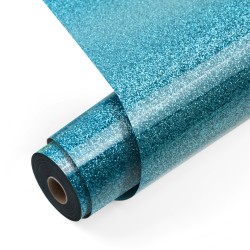 Vinilo termotransferible LOKLiK con purpurina 30,5 x 90 cm