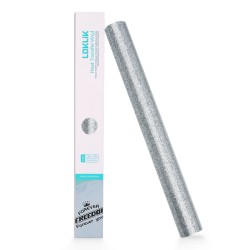 Vinilo termotransferible LOKLiK con purpurina 30,5 x 90 cm