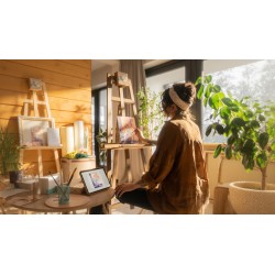 LOKLiK iPaint™ - Azul Burbuja