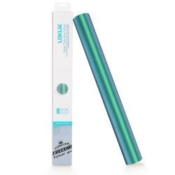 Vinilo HEAT TRANSFER textil LOKLiK Camaleón 30,5 x 90 cm