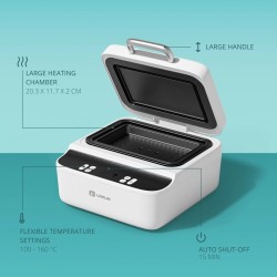 LOKLiK Phone Case Heat Press --PRENSA TERMICA PARA CARCASAS Y COSAS PEQUEÑAS