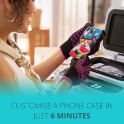 LOKLiK Phone Case Heat Press --PRENSA TERMICA PARA CARCASAS Y COSAS PEQUEÑAS