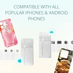 LOKLiK Phone Case Heat Press --PRENSA TERMICA PARA CARCASAS Y COSAS PEQUEÑAS