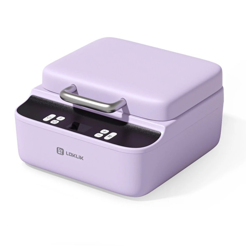 LOKLiK Phone Case Heat Press --PRENSA TERMICA PARA CARCASAS Y COSAS PEQUEÑAS