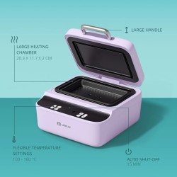 LOKLiK Phone Case Heat Press --PRENSA TERMICA PARA CARCASAS Y COSAS PEQUEÑAS