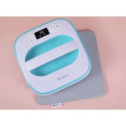 LOKLiK Paquete de inicio de Mini & Easy Heat Press