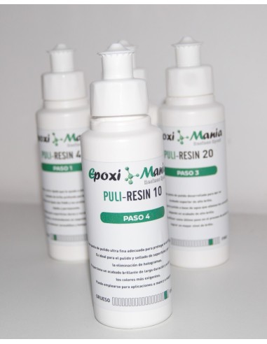 PULIMENTOS Epoximania