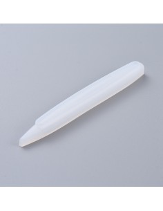 Molde de silicona para crear bolígrafos