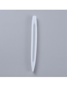 Molde de silicona para crear bolígrafos