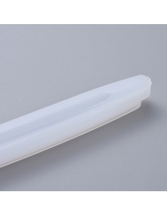 Molde de silicona para crear bolígrafos