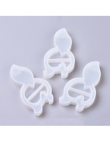 Molde shaker de cola de zorro