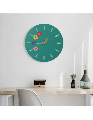 Molde de silicona de reloj de 33 cm