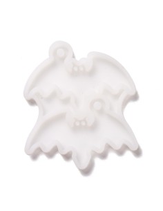 Molde de pendientes de murciélagos