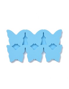 Molde de silicona de mariposas