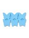 Molde de silicona de mariposas