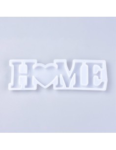 Molde de silicona Home