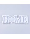 Molde de silicona Home