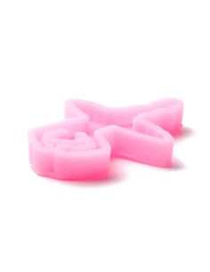 Molde de silicona de bailarina de Ballet